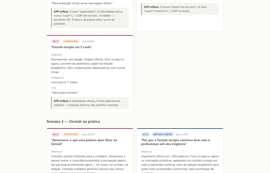 Calendário · trecho 4