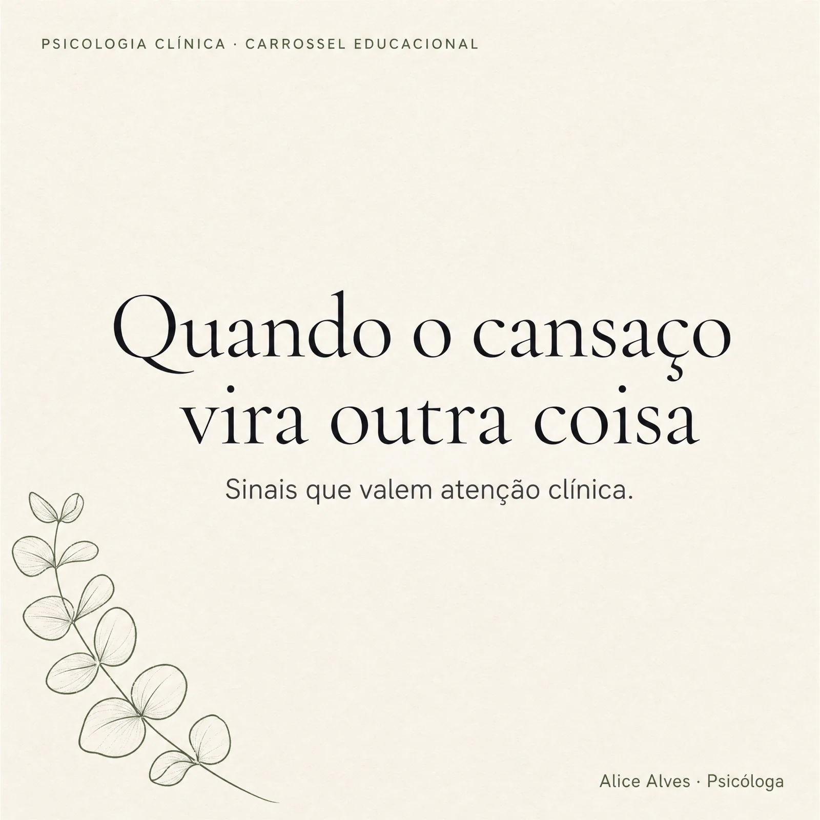 Carrossel · capa