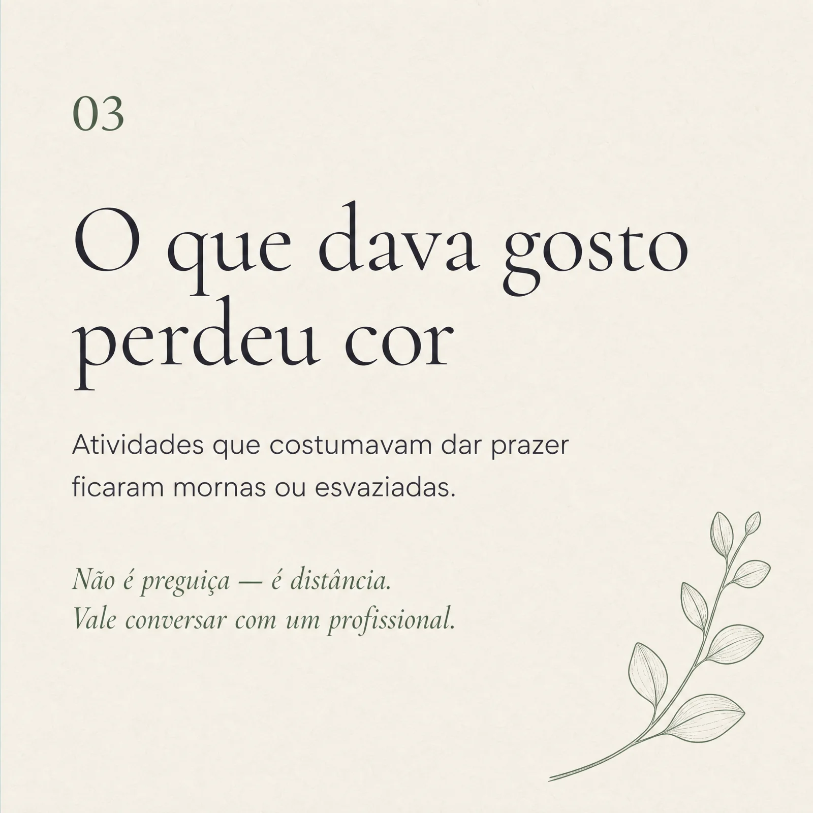 Carrossel · card 03